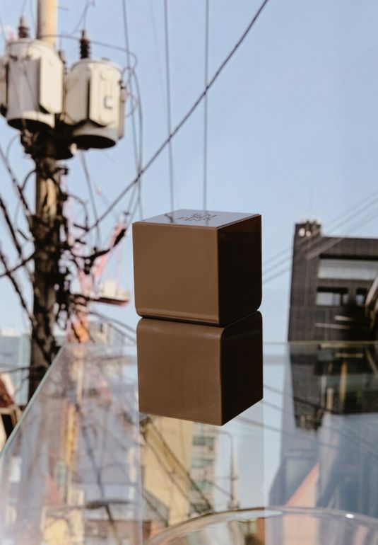 Ароматизированный бальзам для тела TAMBURINS Perfume Balm CHAMO 6,5г