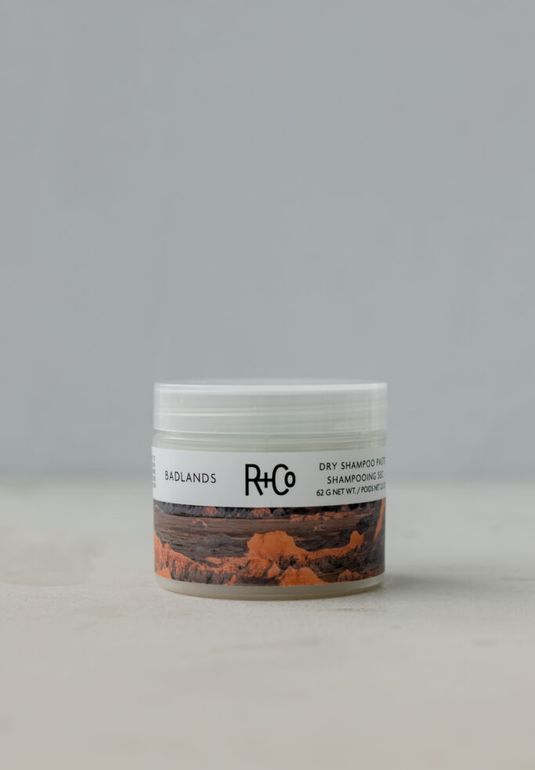 Почти даром// ПУСТОШЬ сухой шампунь-паста R+Co BADLANDS Dry Shampoo Paste 62г