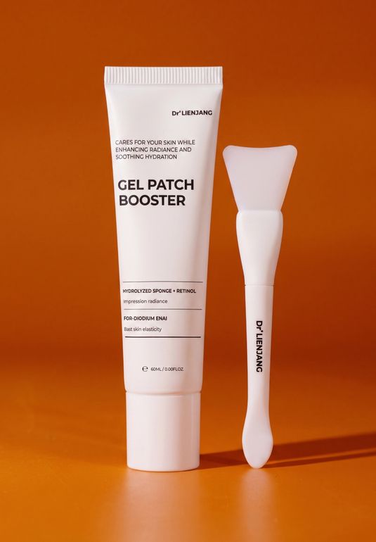 Гель-маска для лица Dr.LIENJANG Gel Patch Booster 60мл