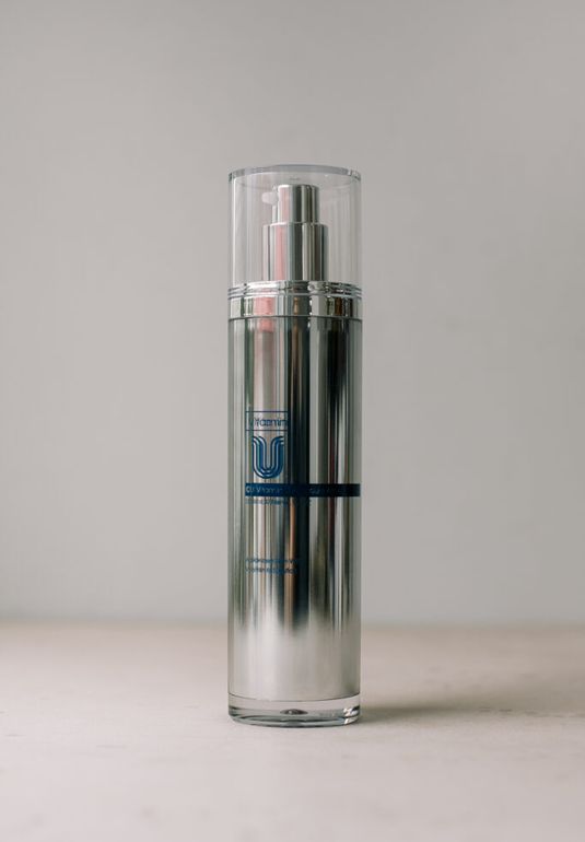 Ампульный тонер с пептидами CU: Vitamin U Ampoule Toner 130m