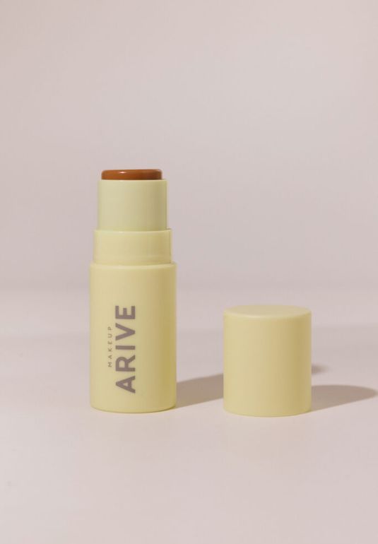 Скульптурирующий стик Arive makeup Contouring Stick [02 Soft Shadow Light] 4,8г