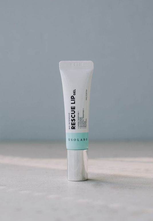 Интенсивный пептидный гель для губ USOLAB Bio Intensive Rescue Lip Gel 10ml