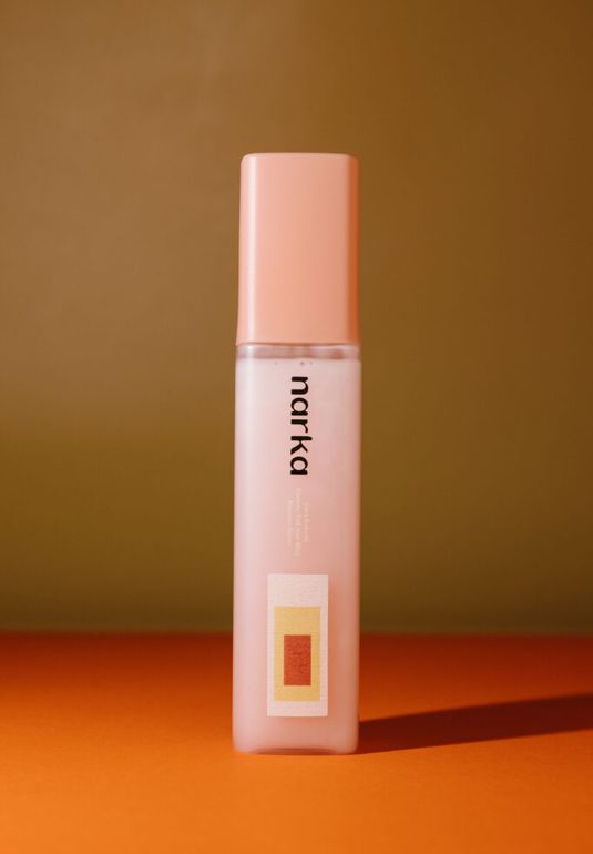 Кремовый мист для волос narka Core Rebuild Creamy Veil Hair Mist [Blossom Dawn] 80ml