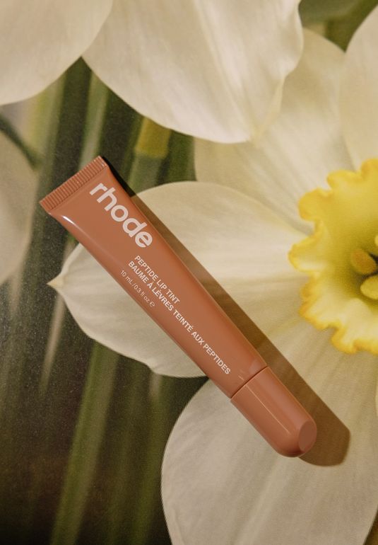 Стойкий бальзам для губ [Колада/Colada] Rhode Peptide Lip Tint 10мл