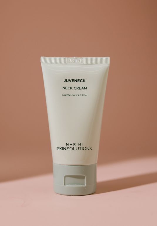 Омолаживающий лифтинг-крем против дряблости кожи шеи и декольте Marini SkinSolutions Juveneck Neck Cream 57г