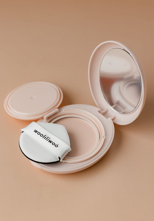 Многофункциональный солнцезащитный бальзам WOOLILIWOO Egg Sun Balm SPF50 + PA++++ 15g