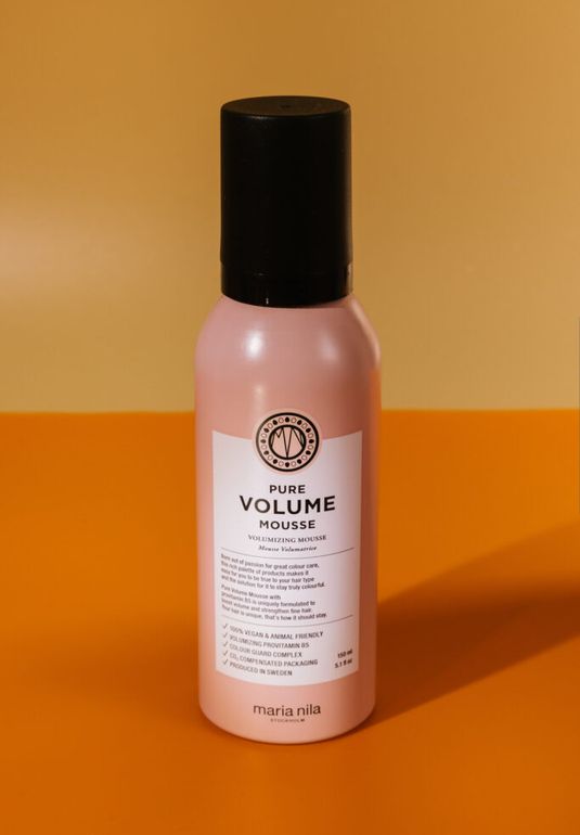 Мусс Чистый объем Maria Nila Pure Volume Mousse 150ml