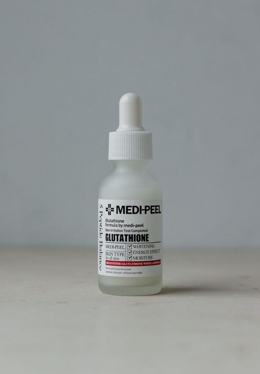 BU// Сыворотка против пигментации с глутатионом MEDI-PEEL Glutathione White Ampoule 30ml