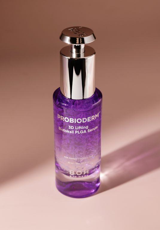 Лифтинг‑сыворотка с бионитями BIOHEAL BOH Probioderm 3D Lifting Biotoksil PLGA Serum 30мл 