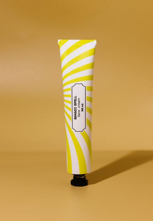 Ламеллярный крем для лица CHA U KAO MAGIC SPELL Face Day Cream 50ml