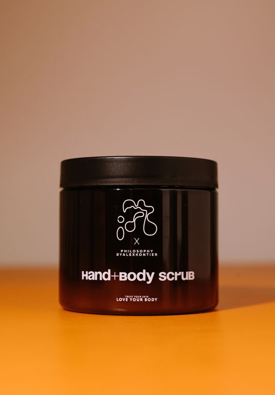 Сахарный скраб для рук и тела с комплексом защиты микробиома кожи i do beauty 200ml