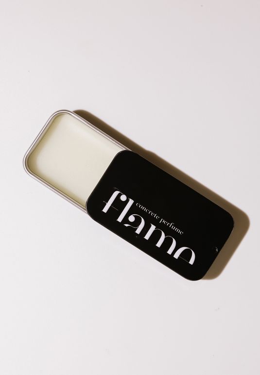 Ароматизированный бальзам для тела  Flame Moscow Marie 10ml