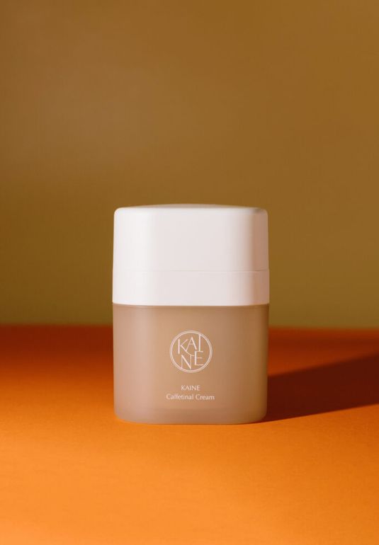 Антивозрастной крем c 2% кофеина и ретинолом Kaine Caffetinal Cream 50ml