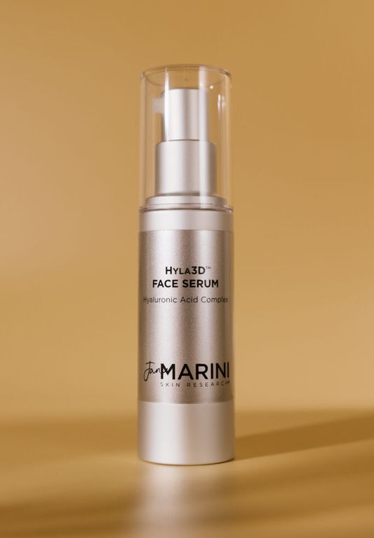 Сыворотка-акселератор с 3D гиалуроновым комплексом JAN MARINI Hyla3D 30ml