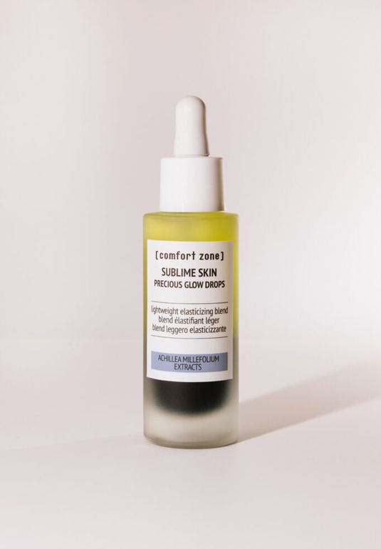 Омолаживающий лифтинг-концентрат Comfort Zone Sublime Skin Precious Glow Drops 30ml
