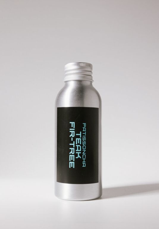 Арома-диффузор тиковое дерево,кора дуба, хвоя PATISSONCHA 100 мл 