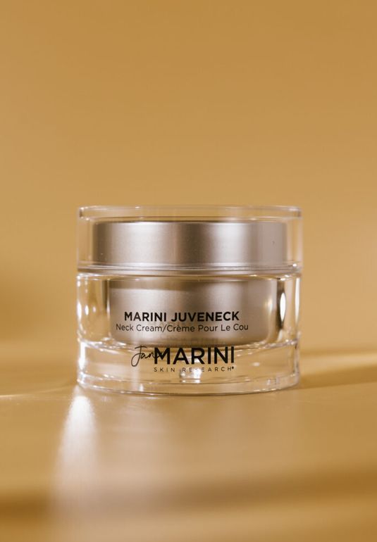 Омолаживающий лифтинг-крем против дряблости кожи шеи и декольте JAN MARINI Juveneck Neck Cream 57g