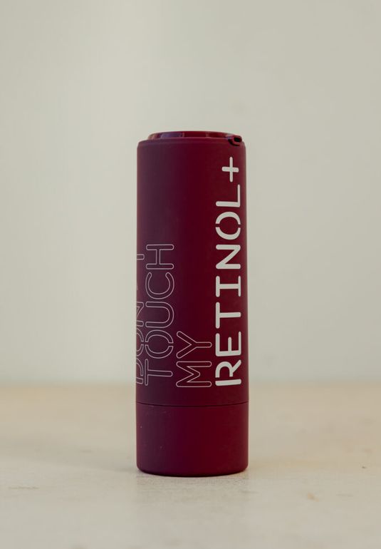Сыворотка с ретинолом 0,7% для кожи любого типа флакон DONT TOUCH MY SKIN Retinol+ 30 мл