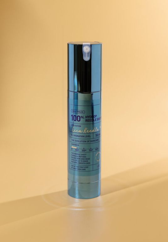 Увлажняющая сыворотка - бустер с микроиглами VT Hydrop Reedle Shot 100HL 50ml