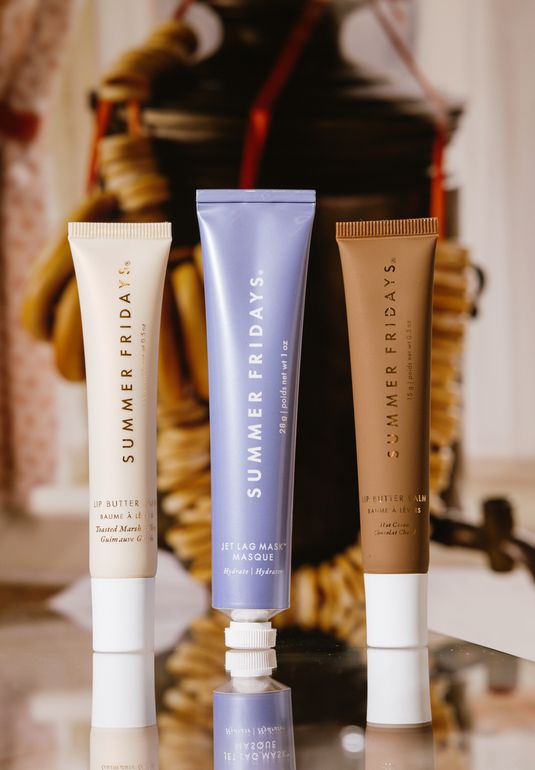 Набор "Праздничное трио" Summer Friday The Holiday Trio 28g/15g/15g