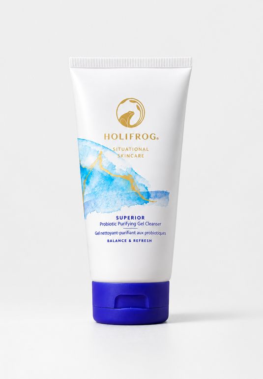 Гель для умывания с пробиотиками HOLIFROG Superior Omega Nutritive Gel Wash 150мл