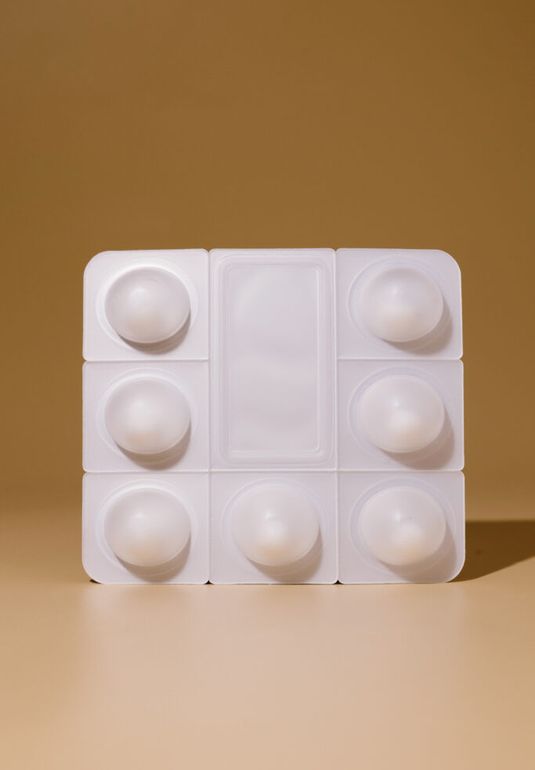 Шарики-бустеры для лица K-Secret Seoul 1988 Boosting Ball: Collagen 100% 7*35мг