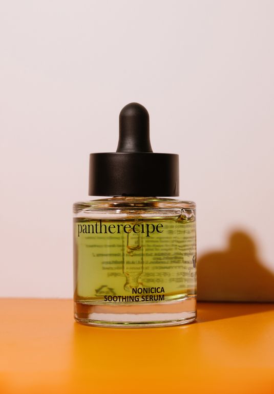 Успокаивающая сыворотка с центеллой PESTLO Pantherecipe NONICICA Soothing Serum 30ml