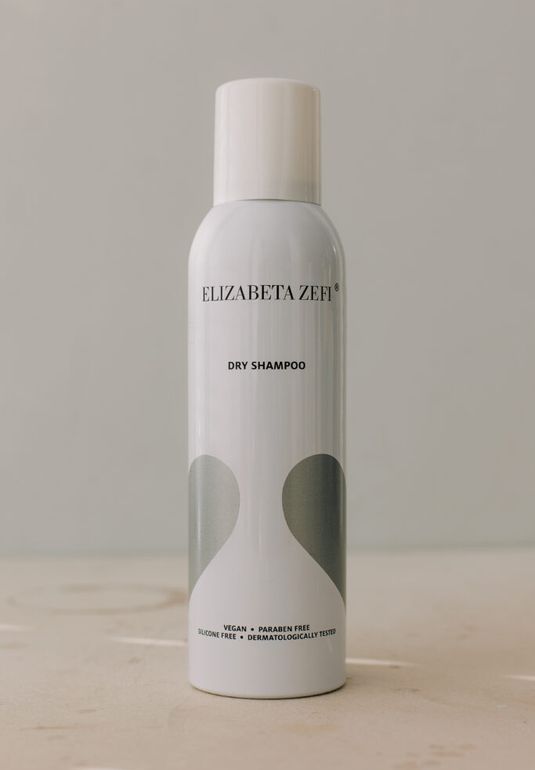 Сухой шампунь для волос Elizabeta Zefi Dry Shampoo 200ml