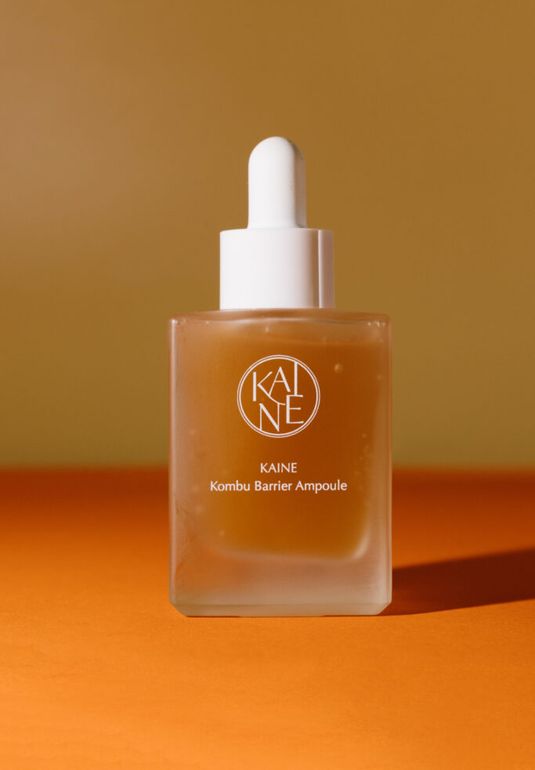 Сыворотка с комбучей и церамидами Kaine Kombu Barrier Ampoule 30ml