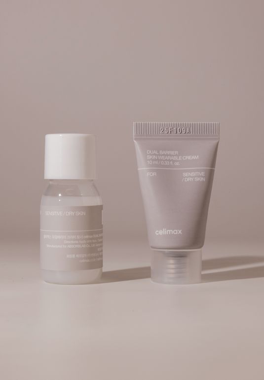 Набор миниатюр Celimax Dual Barrier Trial Kit 10ml/20ml 