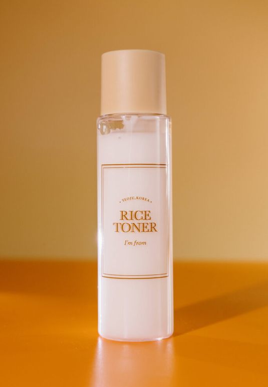 Тонер увлажняющий и питательный с рисом I'm from Rice Toner 30мл