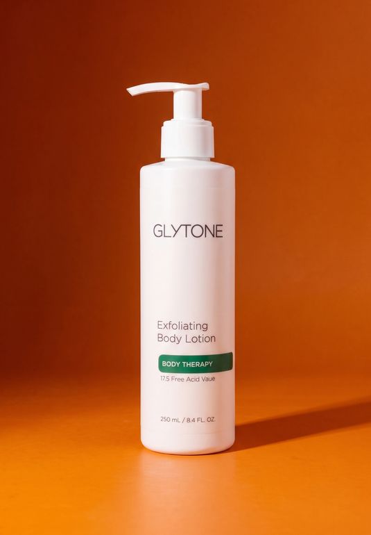 Обновляющий лосьон для тела GLYTONE Exfoliating Body lotion 250мл