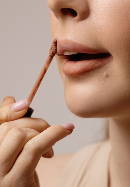 Матовый тинт для губ MUZIGAE MANSION Tie Up Cover Tint [01 Nudy Step] 6ml