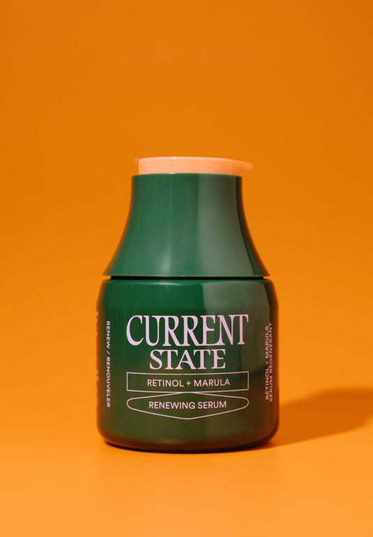 Обновляющая сыворотка с ретинолом CURRENT STATE Retinol + Marula Renewing Serum 30ml