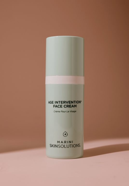 Обогащенный антивозрастной крем с фитоэстрогенами для сухой кожи Marini SkinSolution Age Intervention Face Cream 28г