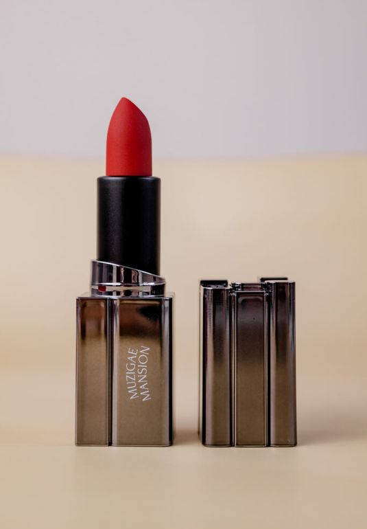 Помада для губ MUZIGAE MANSION Moodwear Blur Lipstick [08 Revenge] 4g