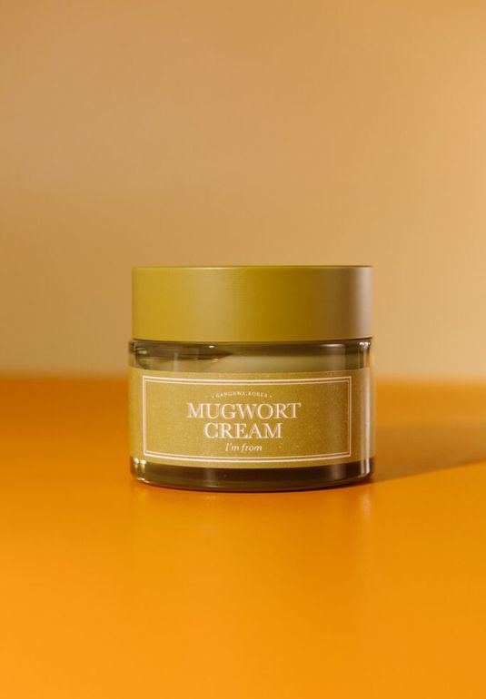 Крем для лица с полынью I'm from Mugwort Cream 50г
