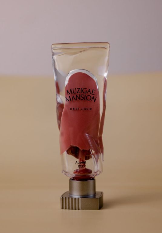 Матовая помада для губ MUZIGAE MANSION Objet Liquid [13 Appeal] 6ml