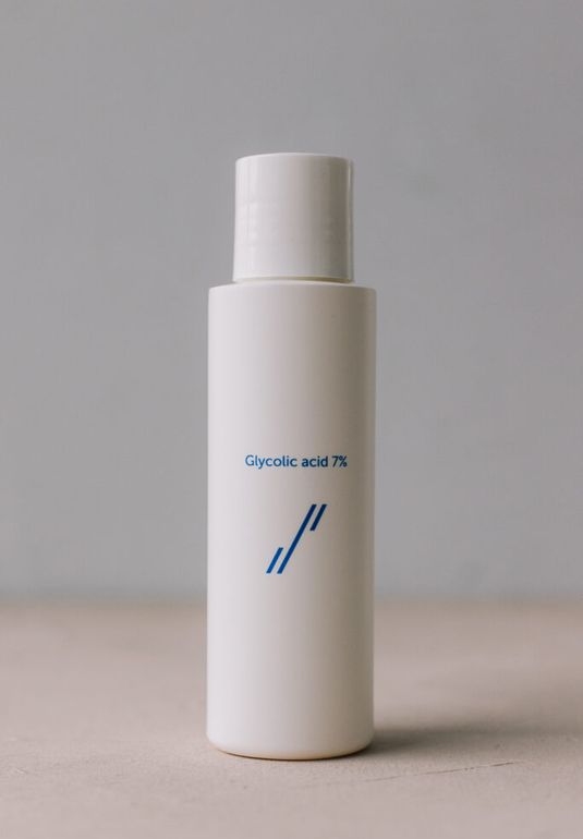 Тоник с гликолевой кислотой Skintellectual Solutions Glycolic Acid 7% 100 ml