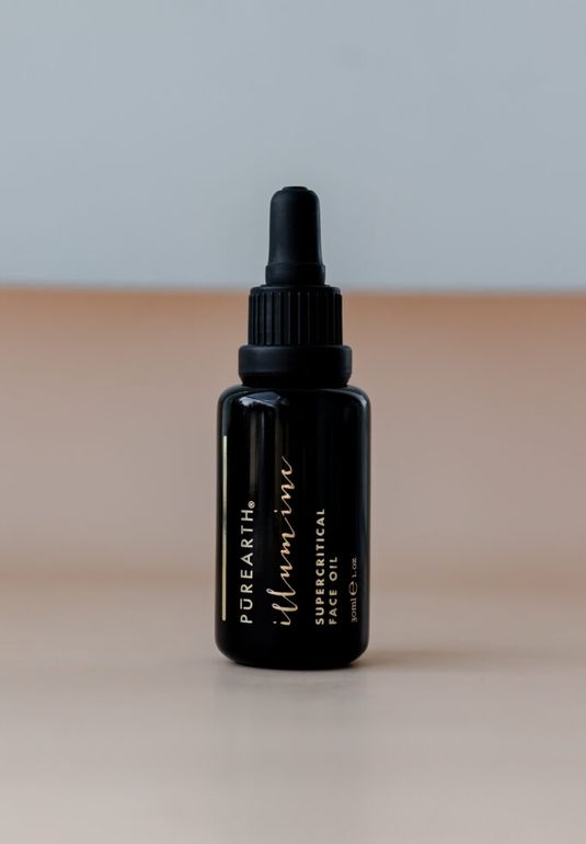 Восстанавливающее масло для сияния кожи PUREARTH Illumine Supercritical Face Oil 30ml