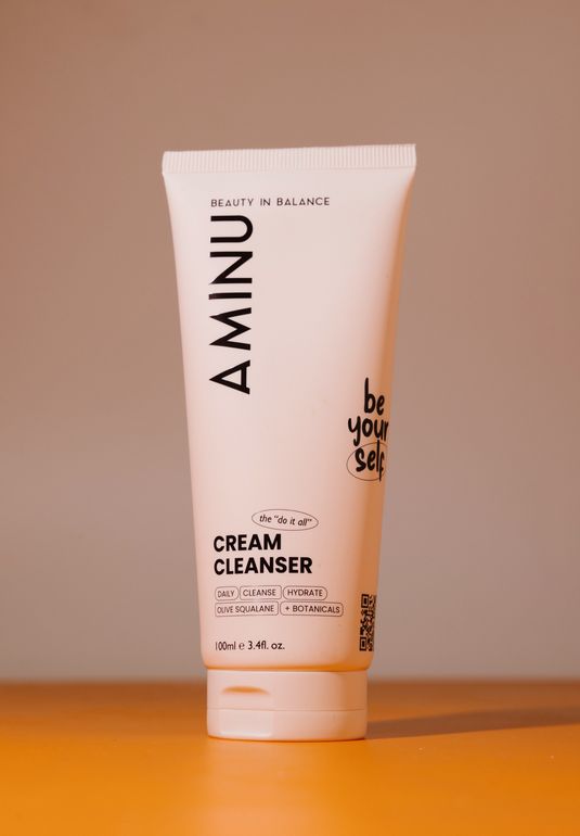Очищающий крем AMINU Cream Cleanser 100мл
