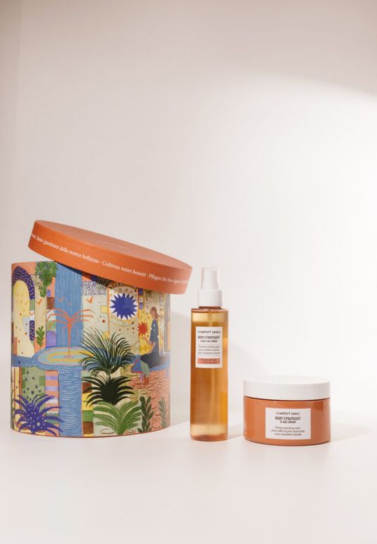 Набор "Сад блаженства" Comfort Zone Remodeling Body Kit 180ml+150ml