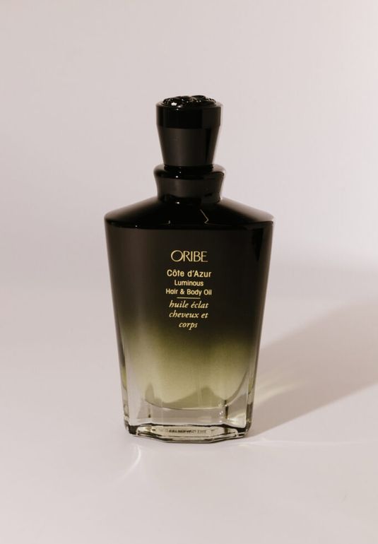 Масло для сияния тела и волос "Лазурный берег" Oribe Cote d'Azur Luminous Oil 100ml