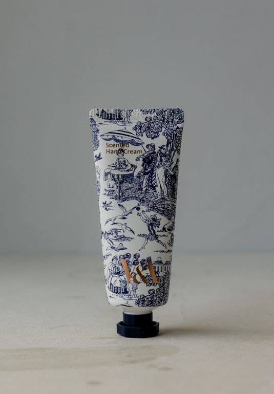 Крем для рук с ароматом [Свежий бриз] V&A Scented Hand Cream [Fresh Breeze] 40ml