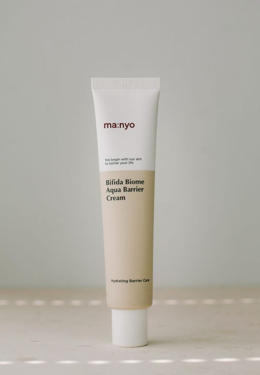 Крем барьерный с бифидобактериями Manyo Bifida Biome Aqua Barrier Cream 80ml