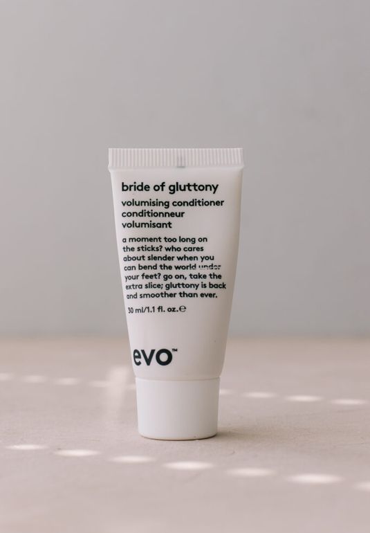 [Невеста полифагии] кондиционер для объема Evo Bride Of Gluttony Volumising Conditioner 30ml