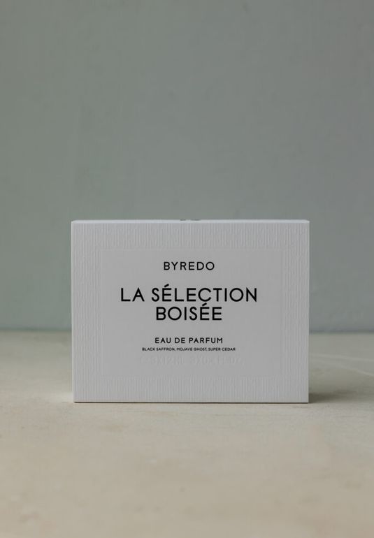 Набор парфюмерной воды BYREDO La Selection Boisee 3*12ml