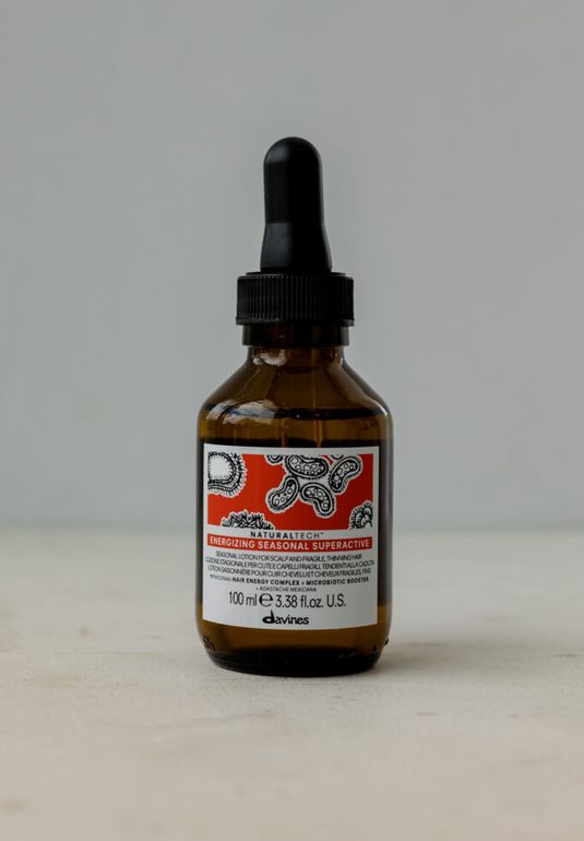 Энергетический сезонный суперактивный лосьон DAVINES Natural Tech Energizing Seasonal Superactive 100ml