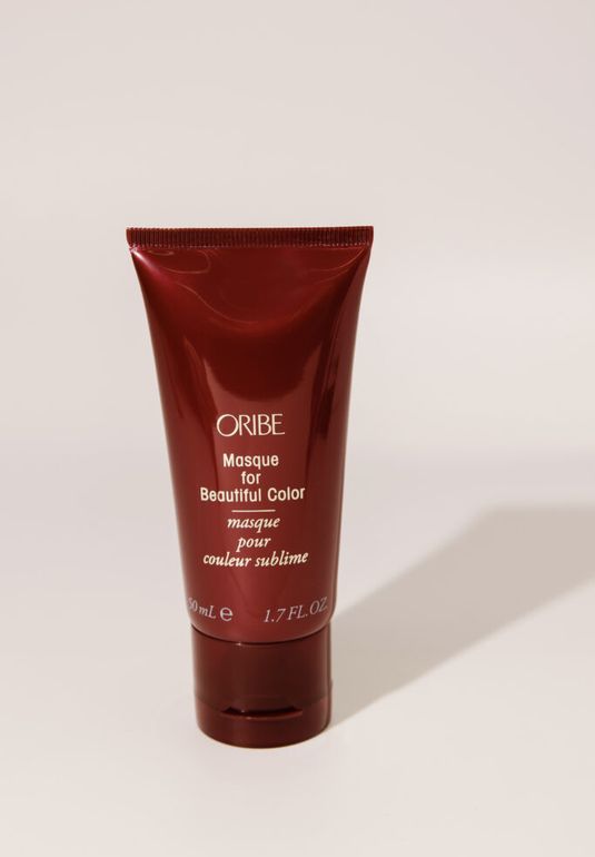 Маска для окрашенных волос Великолепие цвета Oribe Masque for Beautiful Color 50ml