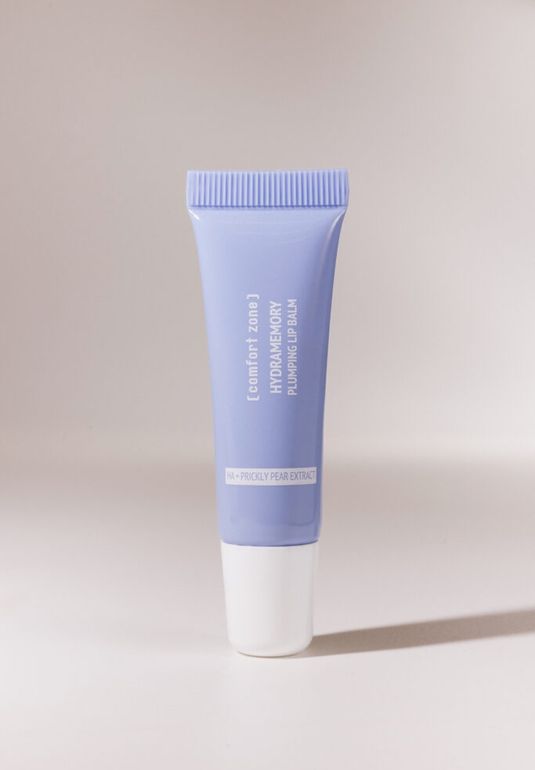 Бальзам-плампер для губ с эффектом глянца Comfort Zone Hydramemory Plumping Lip Balm 10ml